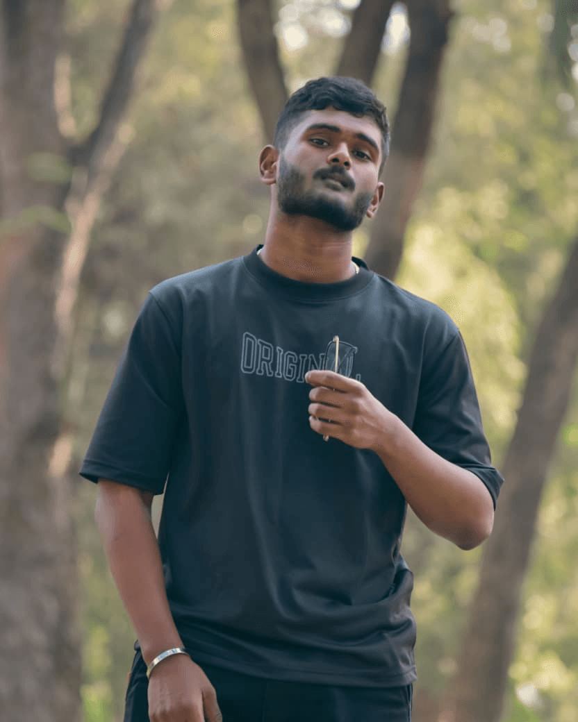 Hari Prasath, resident at The Hub Bengaluru